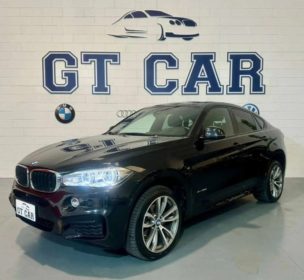 Photo 1 : Bmw X6 2018 Diesel