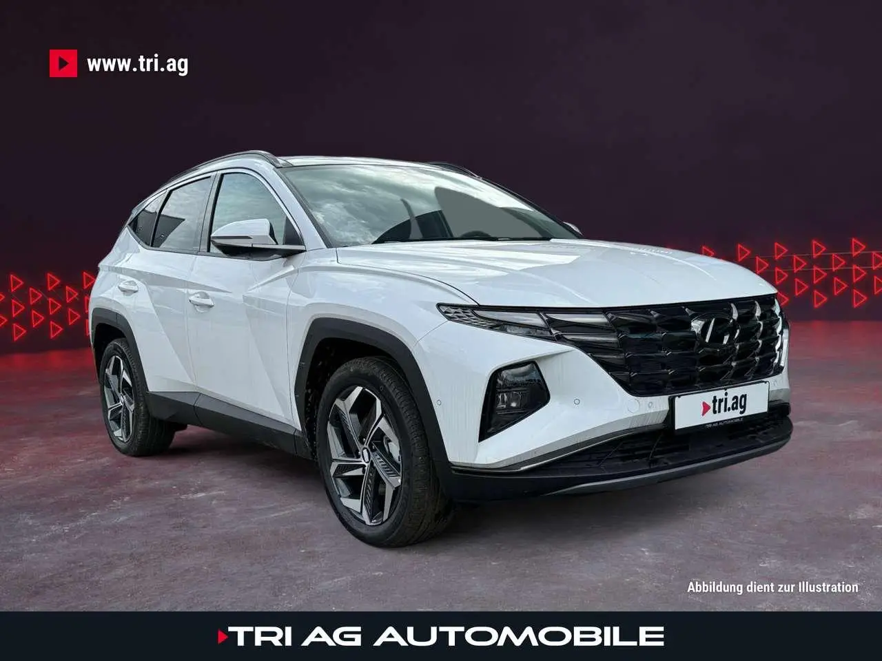 Photo 1 : Hyundai Tucson 2024 Hybride