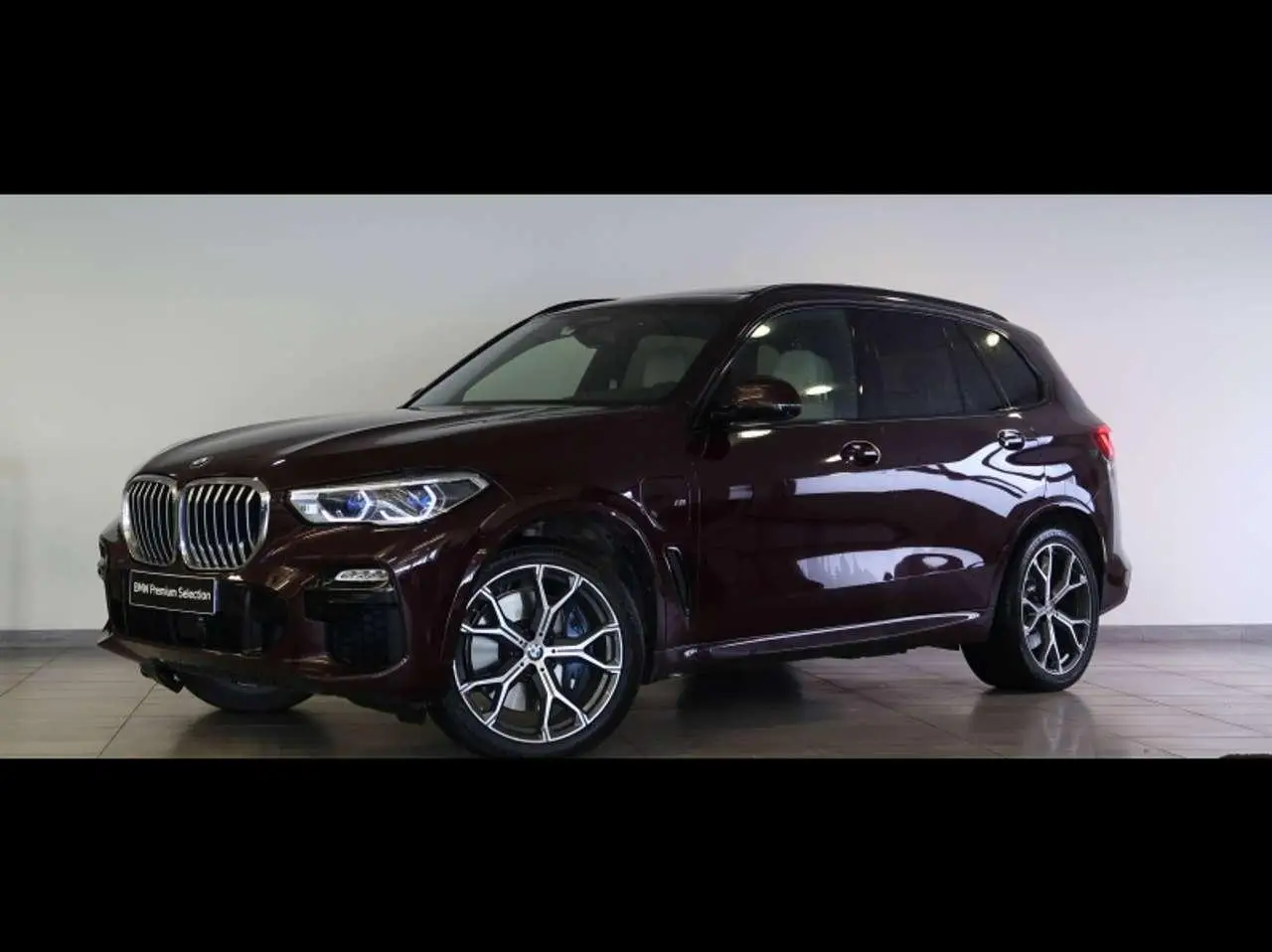 Photo 1 : Bmw X5 2021 Autres