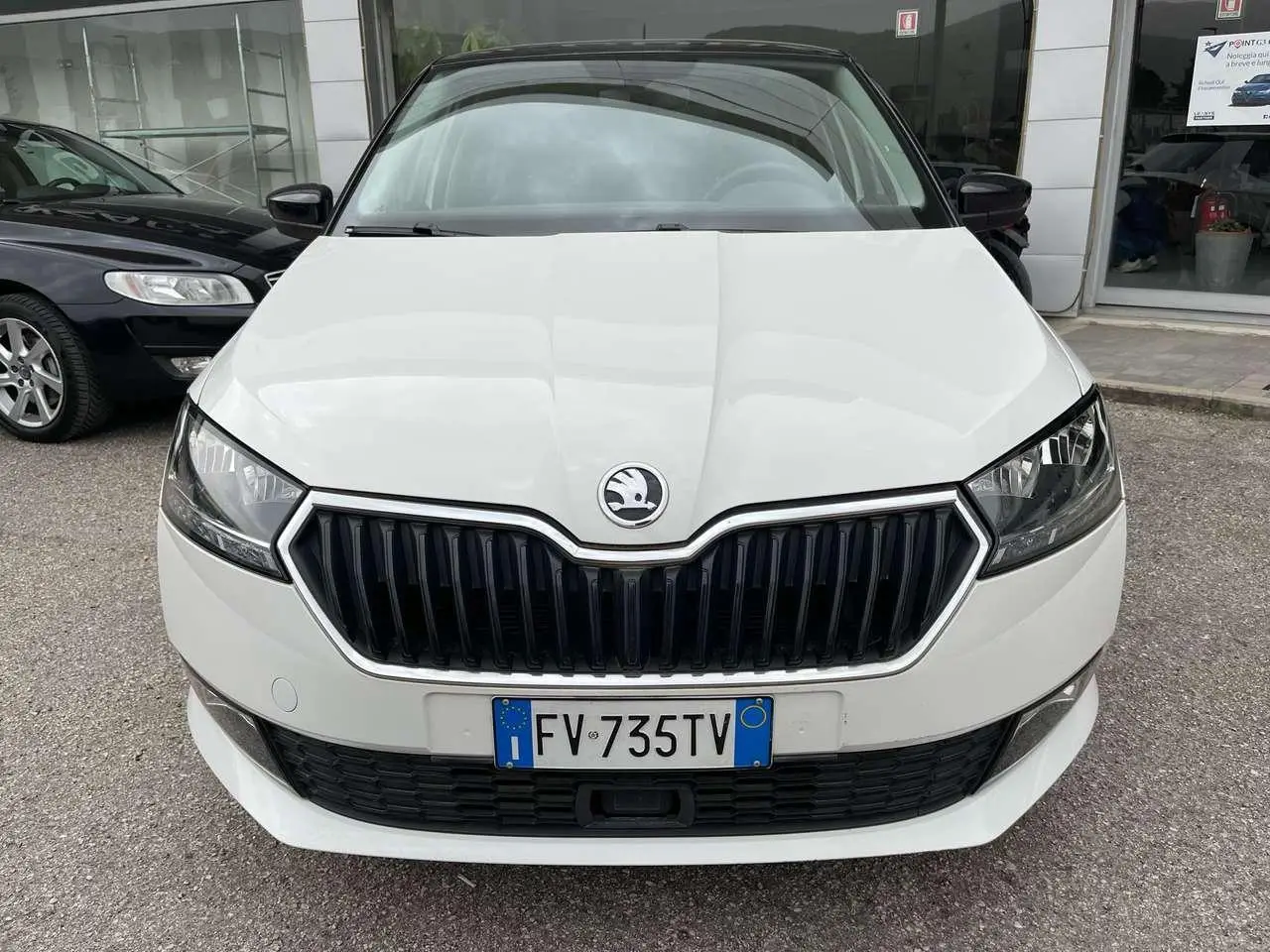 Photo 1 : Skoda Fabia 2019 Petrol