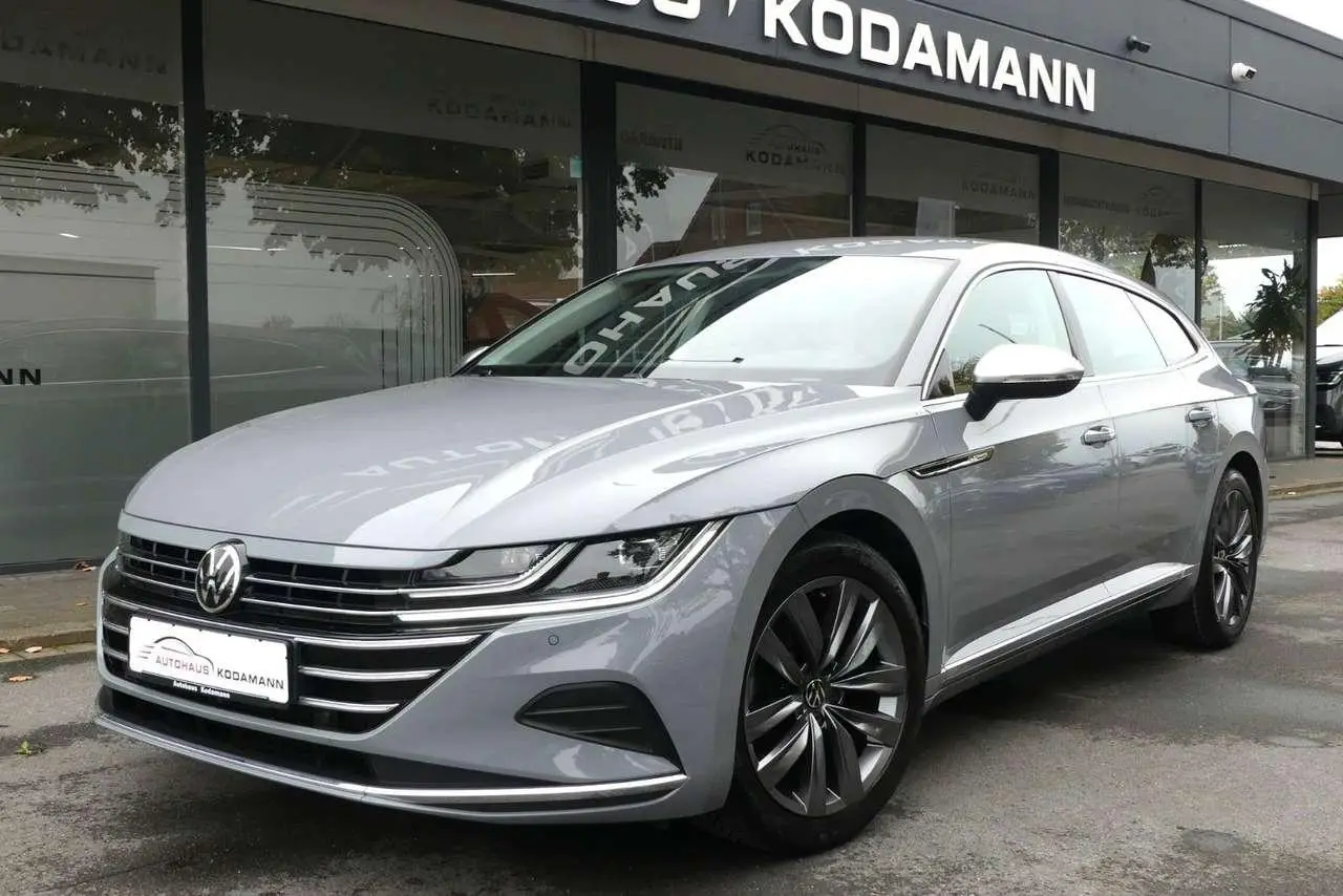 Photo 1 : Volkswagen Arteon 2022 Petrol