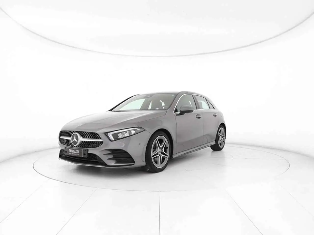 Photo 1 : Mercedes-benz Classe A 2021 Hybride