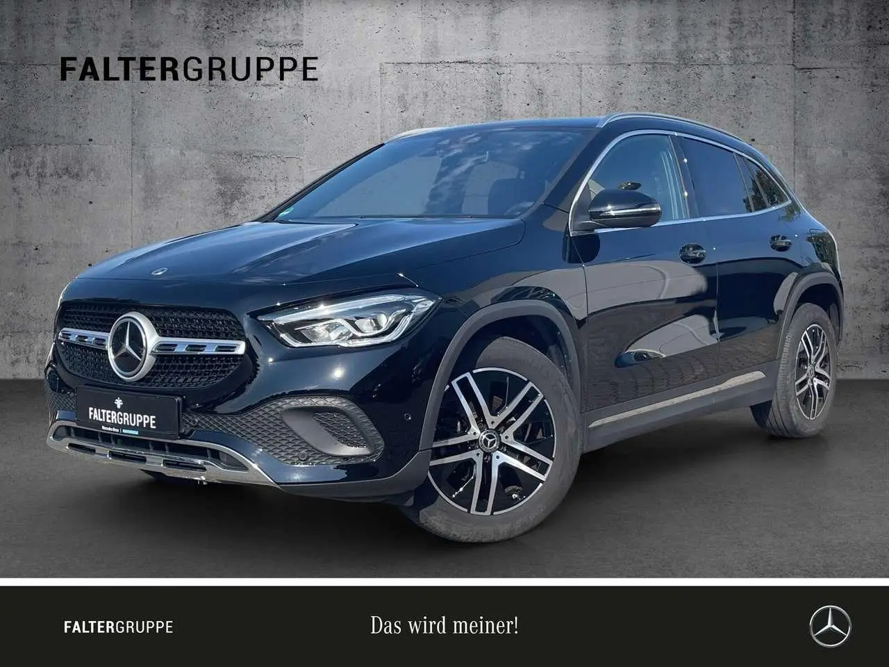 Photo 1 : Mercedes-benz Classe Gla 2023 Petrol