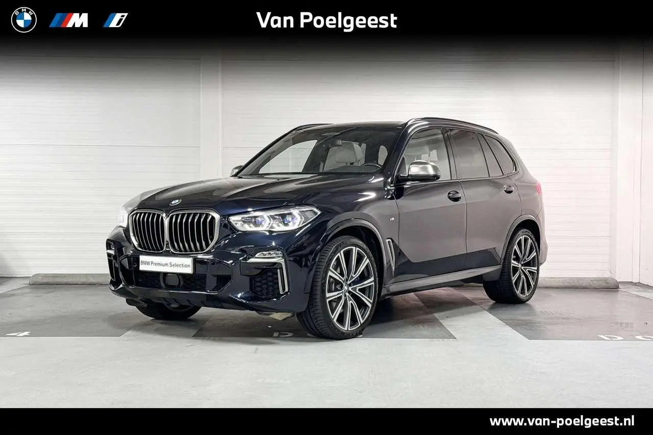 Photo 1 : Bmw X5 2020 Essence