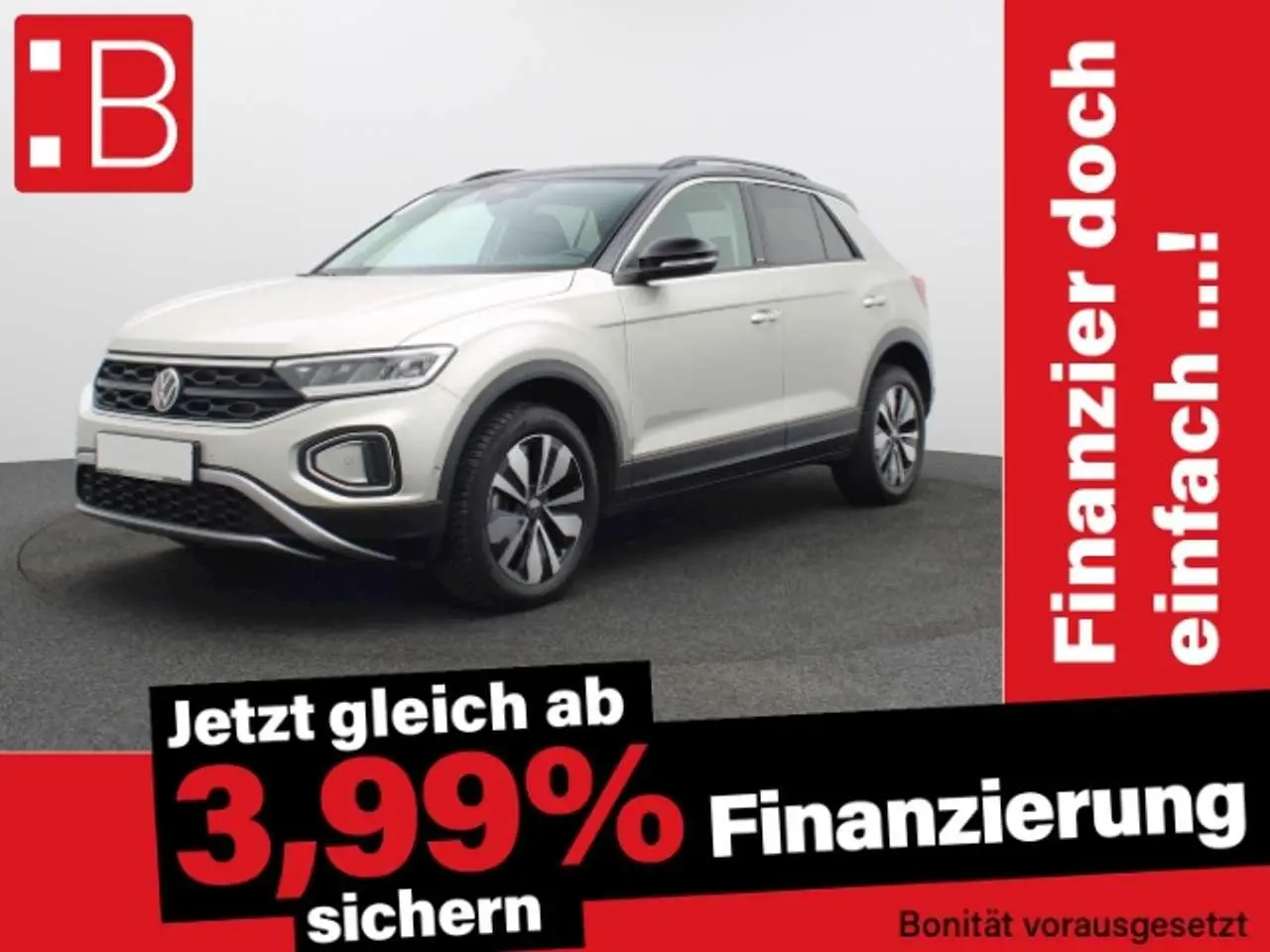 Photo 1 : Volkswagen T-roc 2023 Essence