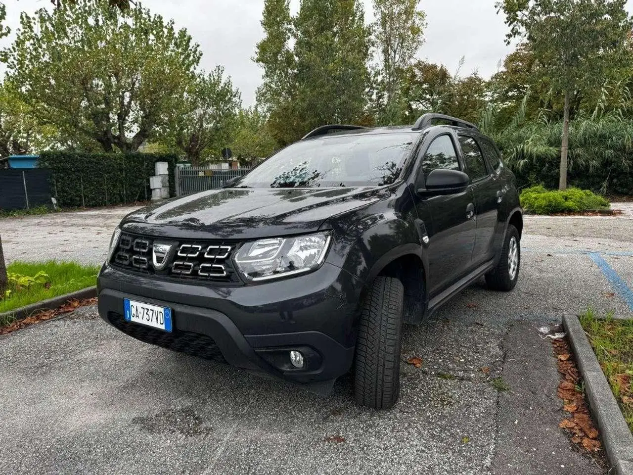 Photo 1 : Dacia Duster 2020 Diesel