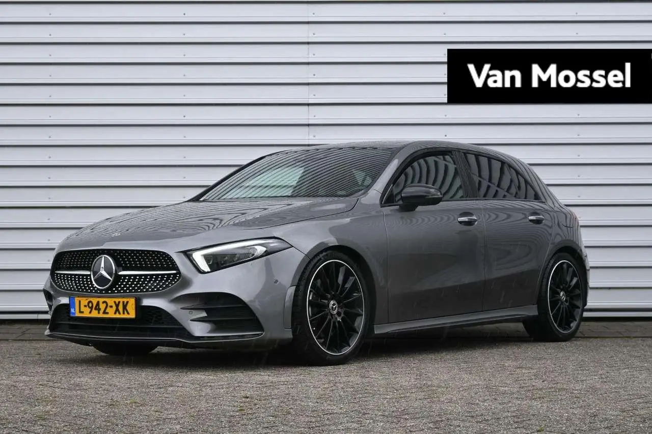 Photo 1 : Mercedes-benz Classe A 2019 Diesel