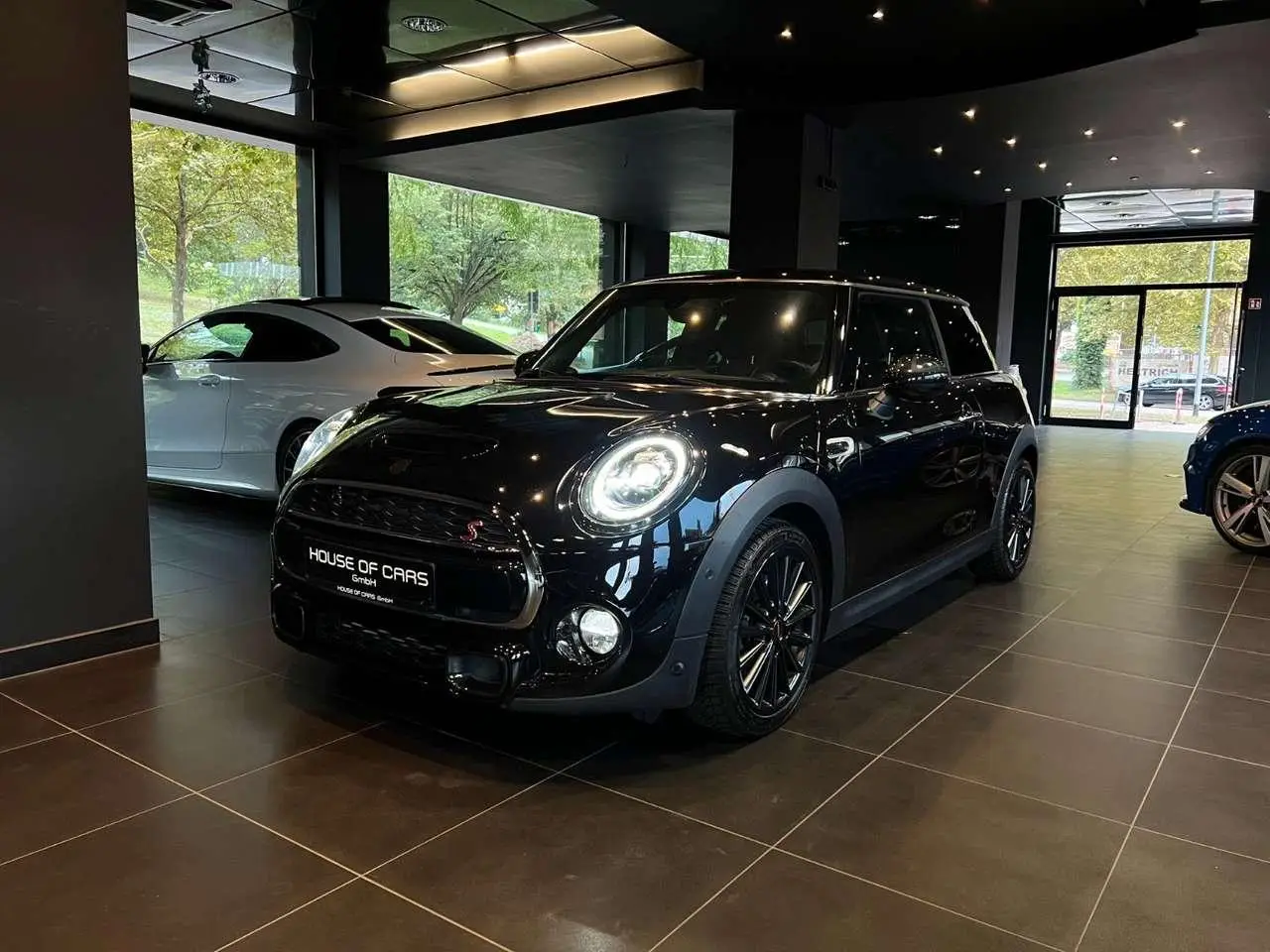 Photo 1 : Mini Cooper 2018 Essence