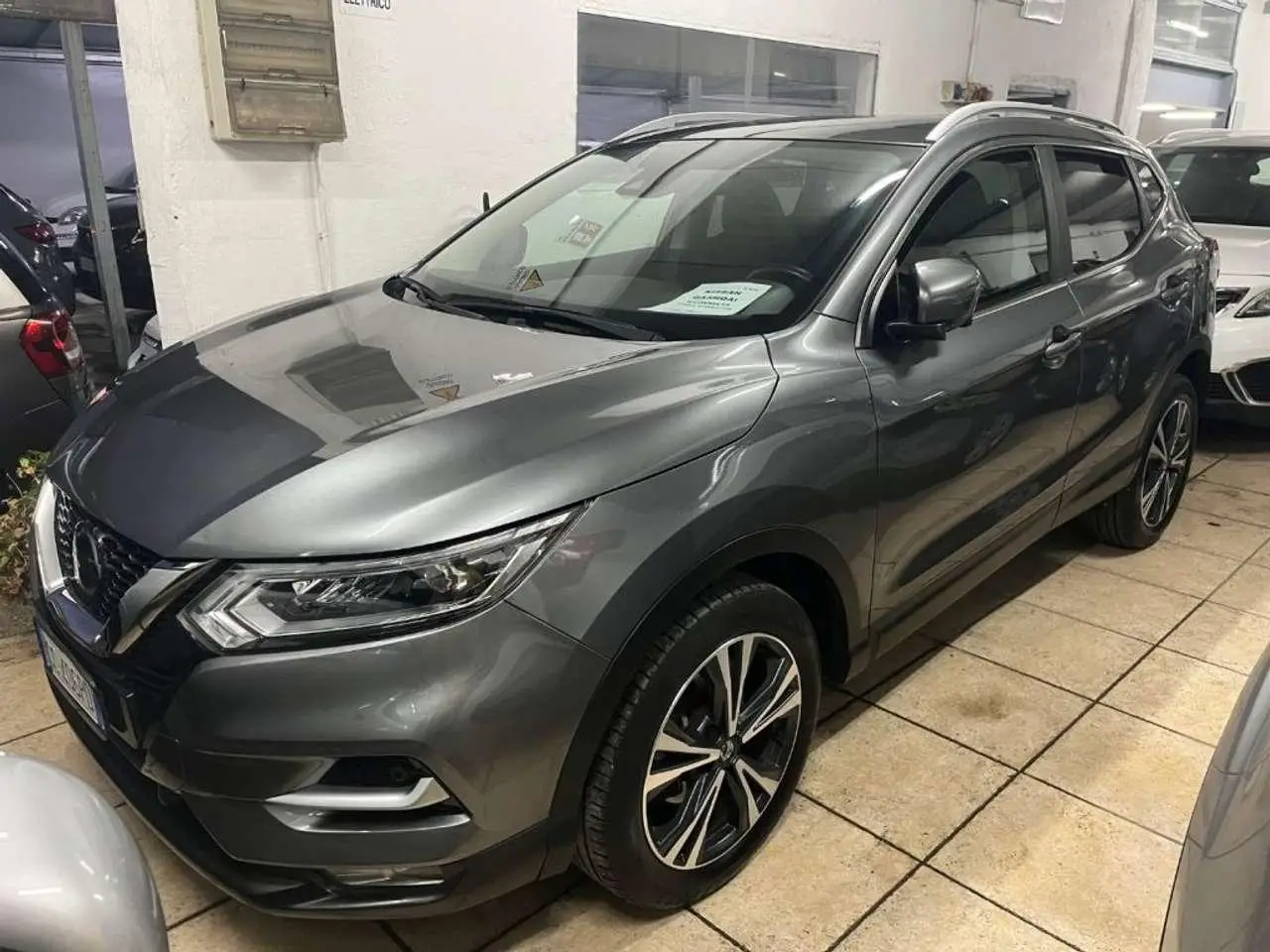 Photo 1 : Nissan Qashqai 2020 Diesel