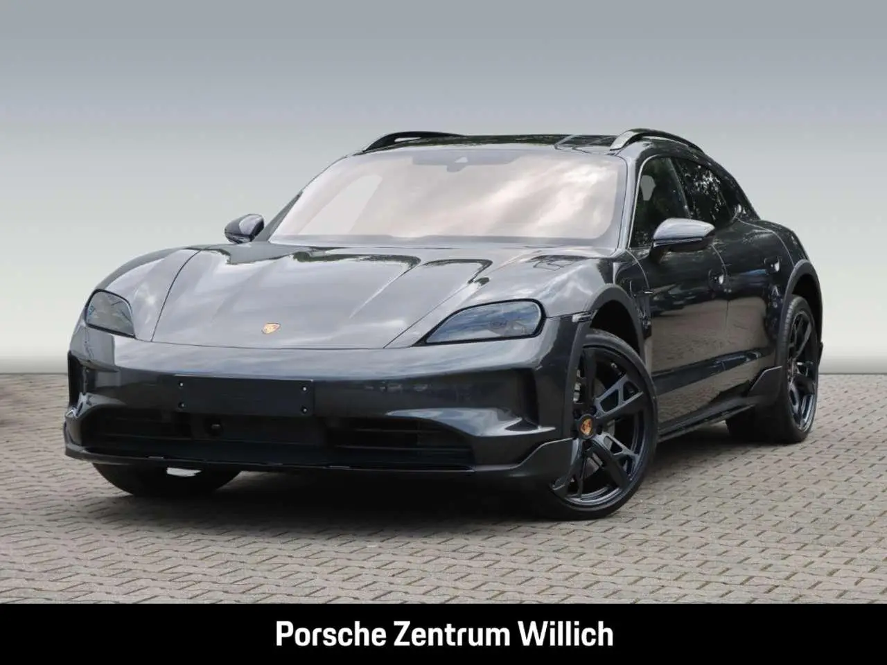 Photo 1 : Porsche Taycan 2024 Électrique