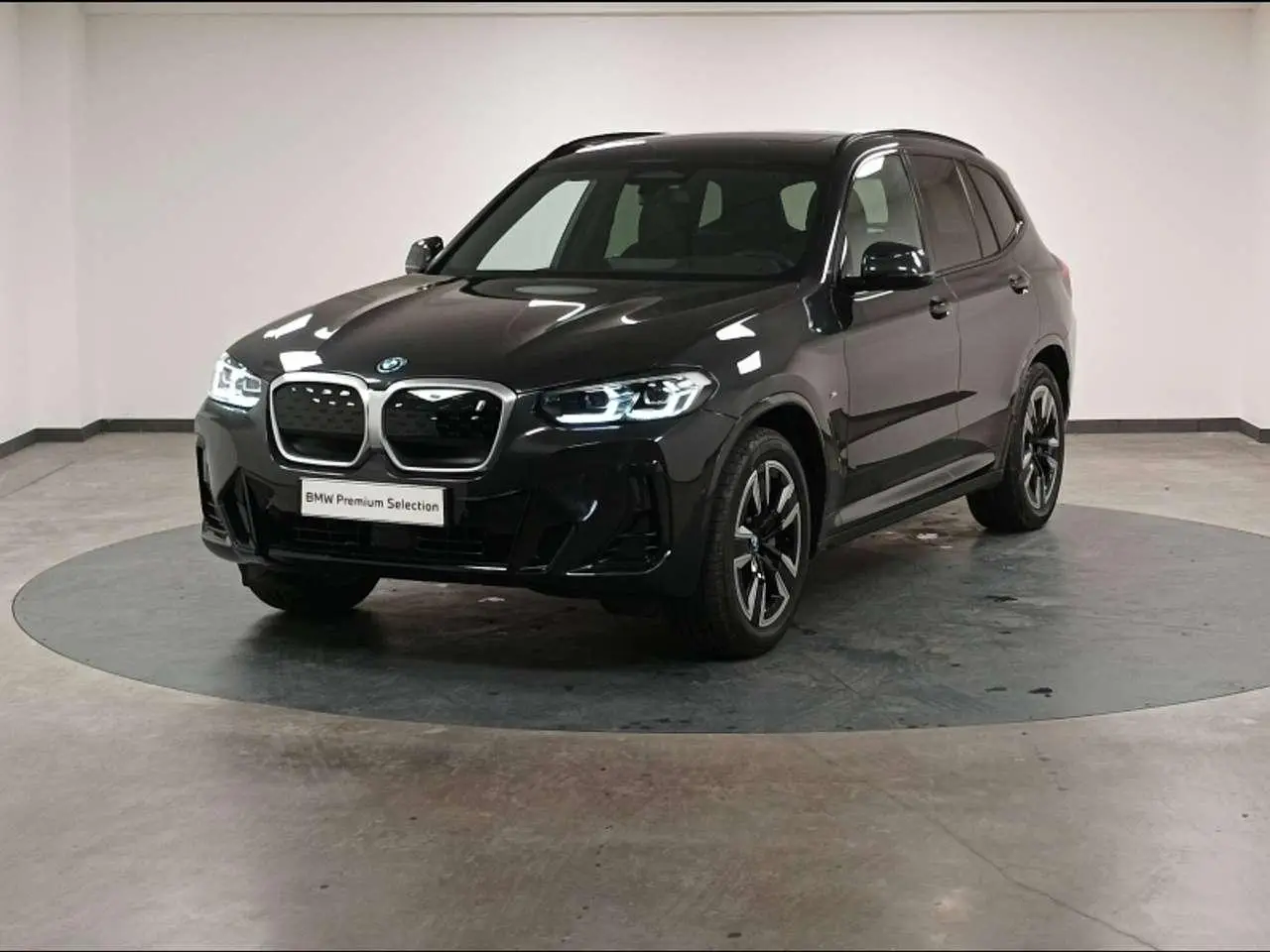 Photo 1 : Bmw Ix3 2024 Électrique