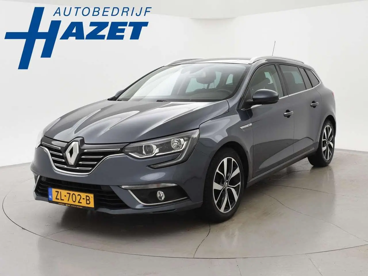 Photo 1 : Renault Megane 2019 Petrol