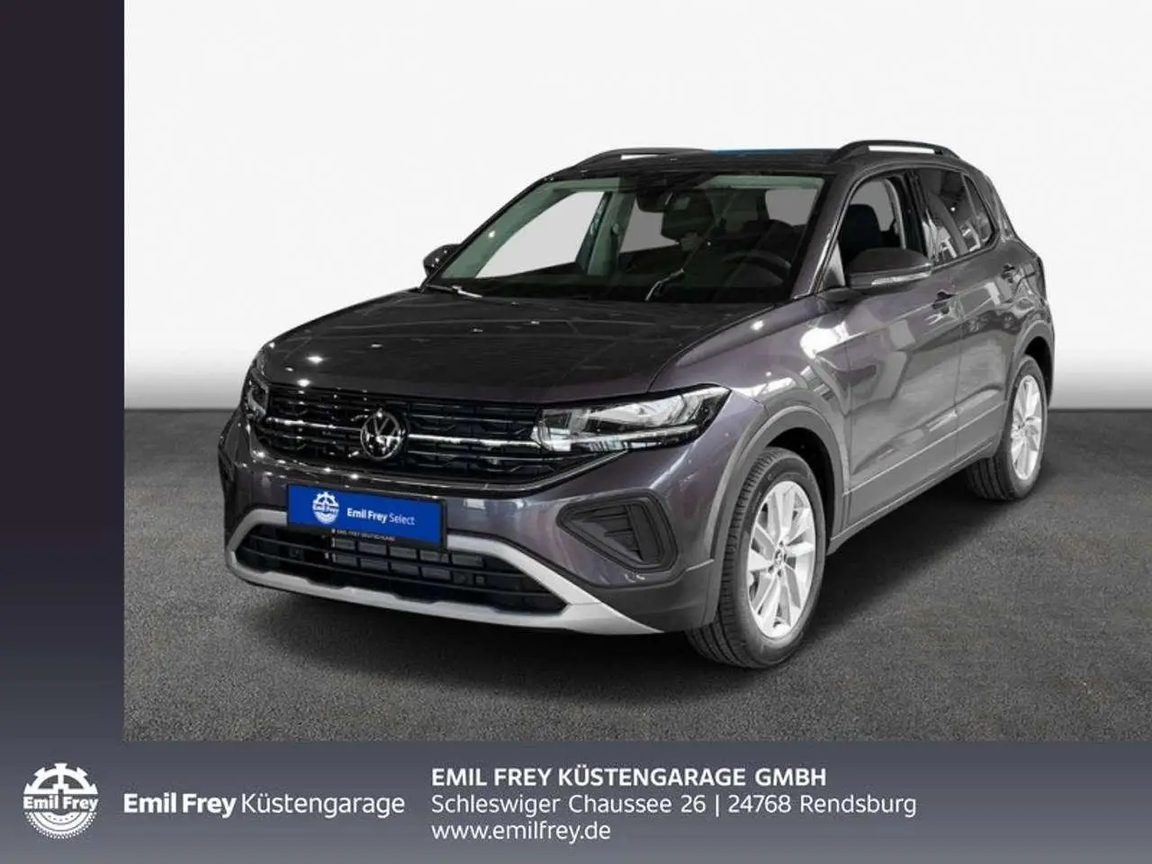 Photo 1 : Volkswagen T-cross 2024 Petrol