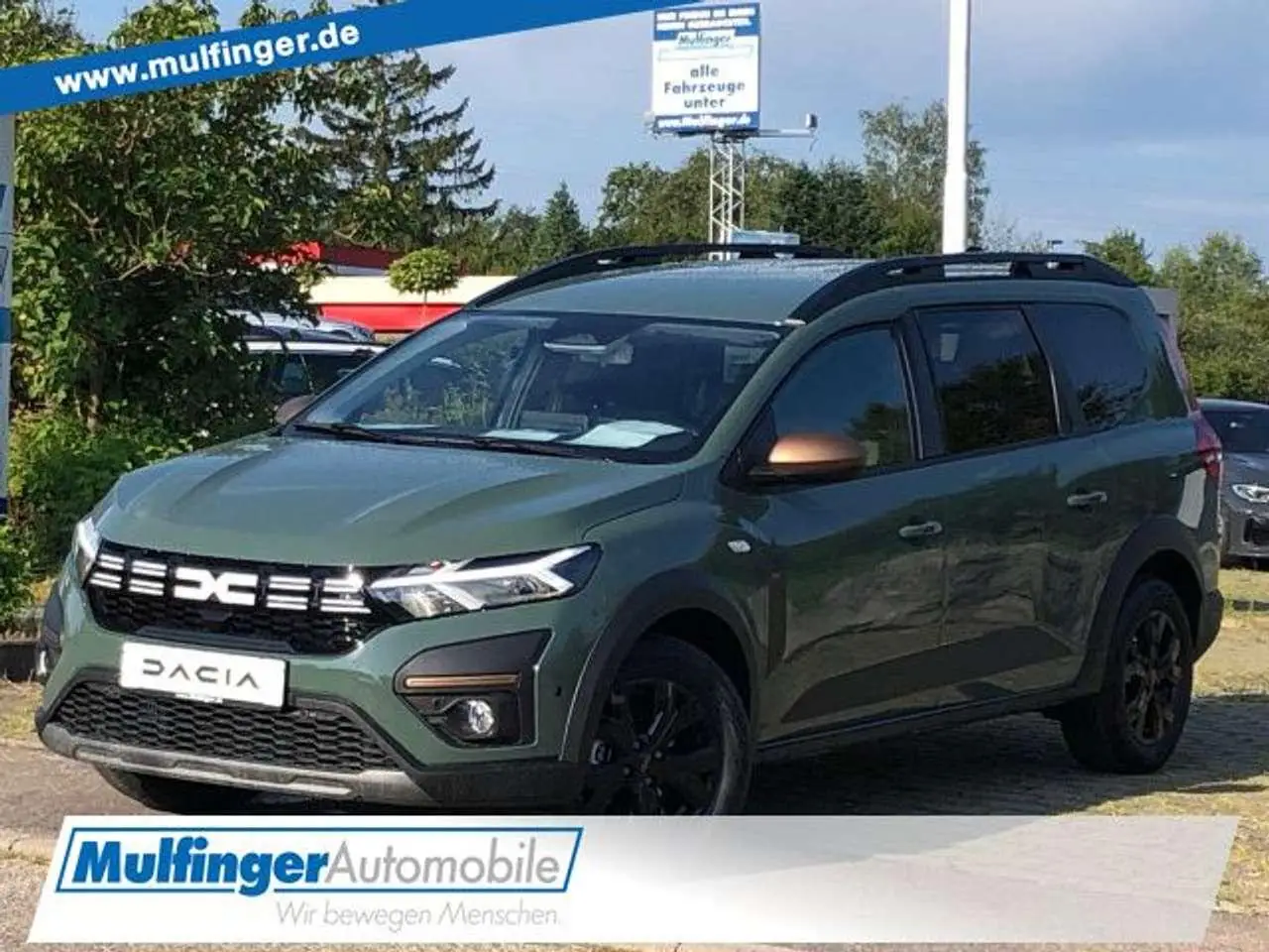 Photo 1 : Dacia Jogger 2024 Petrol