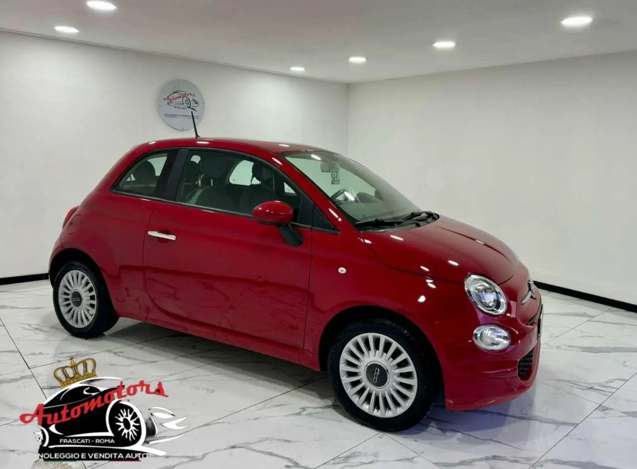 Photo 1 : Fiat 500 2018 Essence