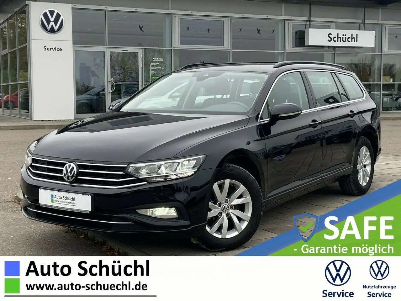 Photo 1 : Volkswagen Passat 2020 Diesel