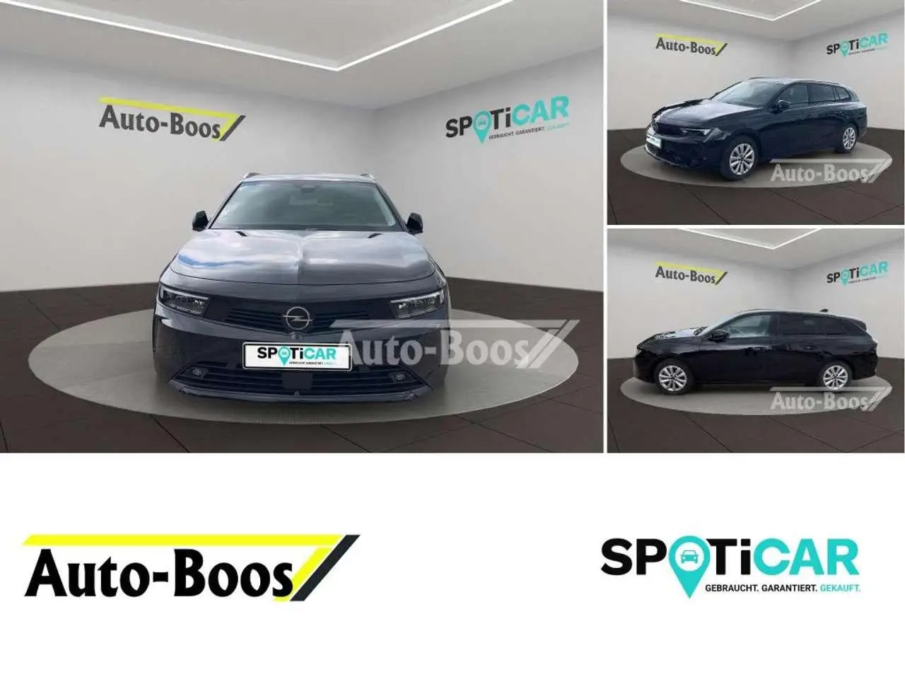 Photo 1 : Opel Astra 2023 Petrol