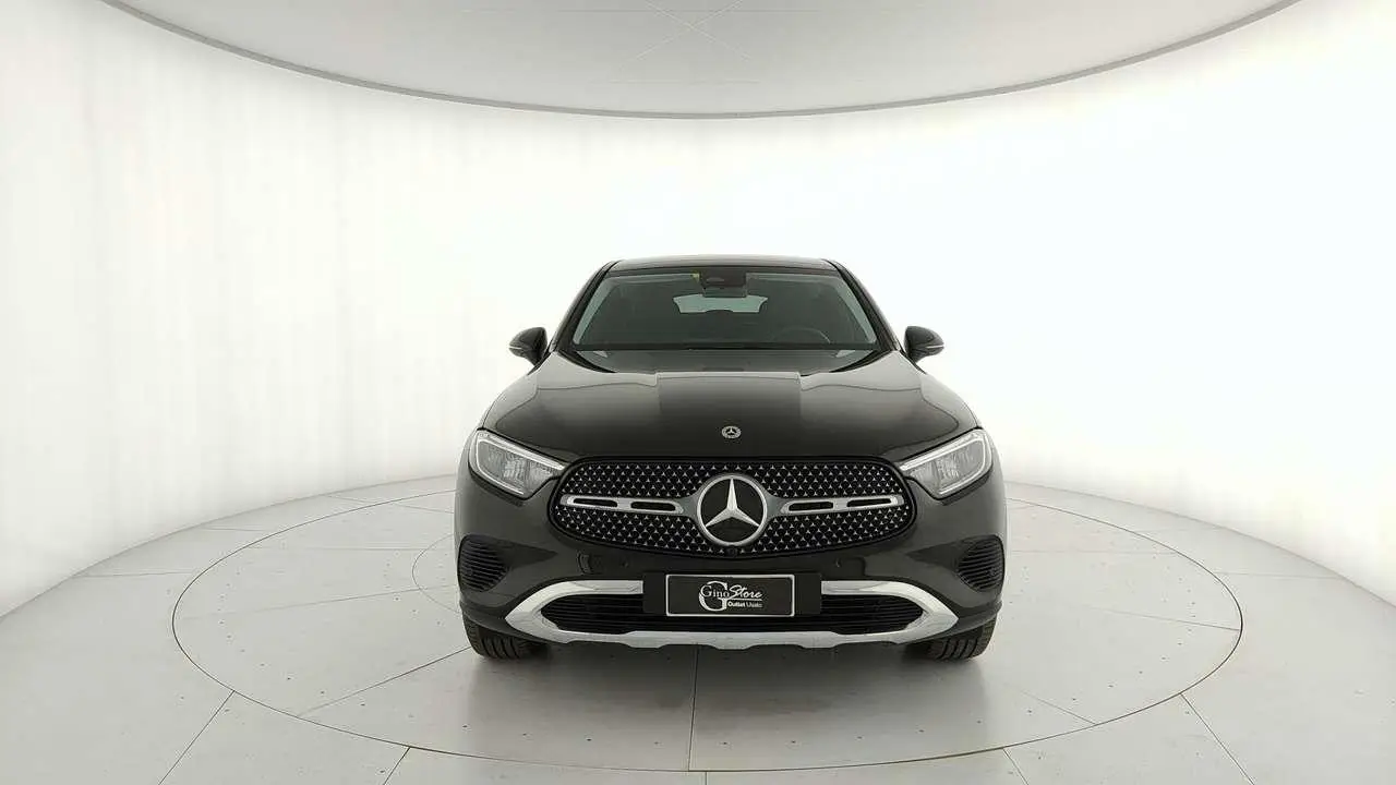 Photo 1 : Mercedes-benz Classe Glc 2024 Hybride