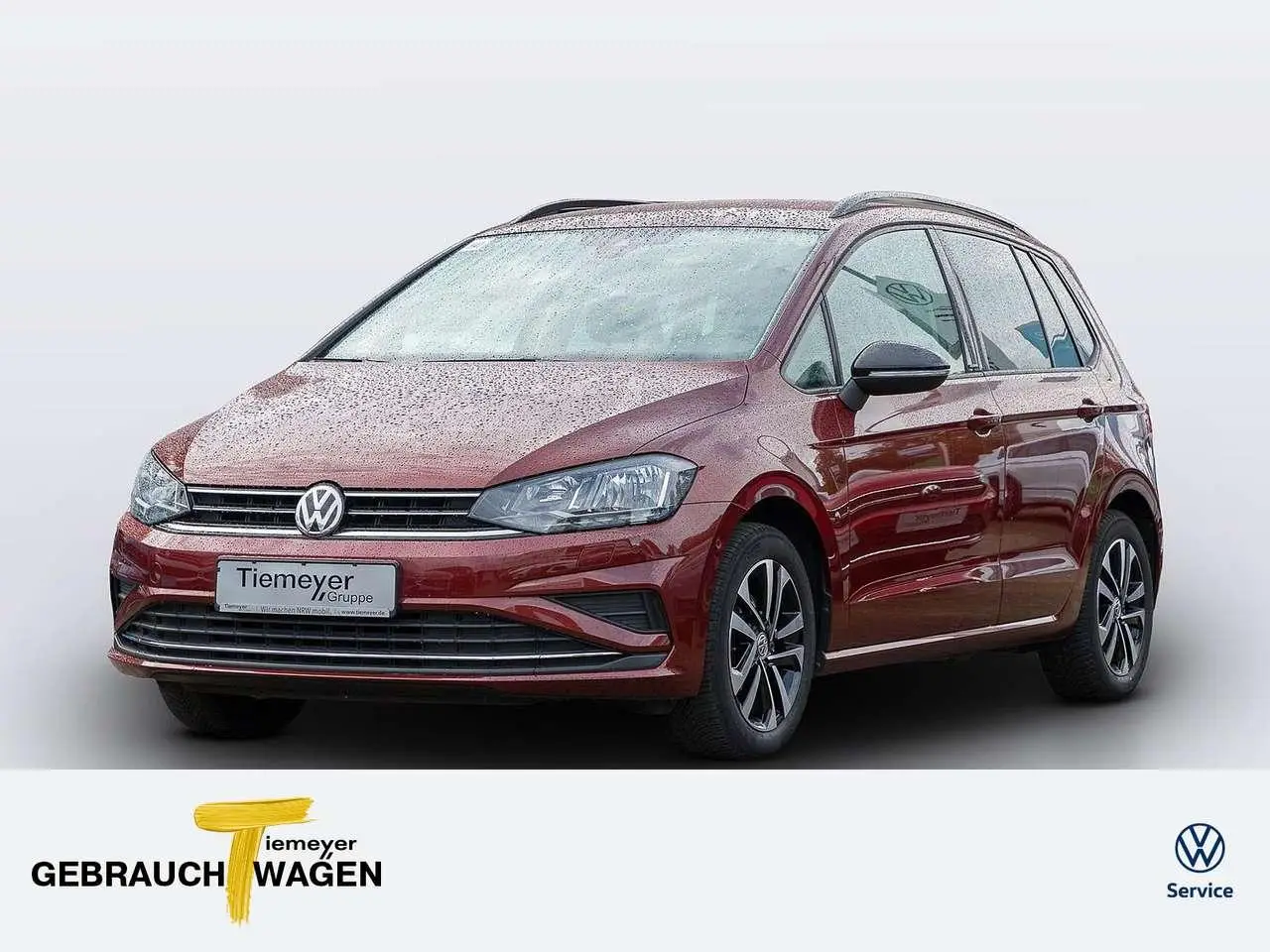 Photo 1 : Volkswagen Golf 2019 Petrol