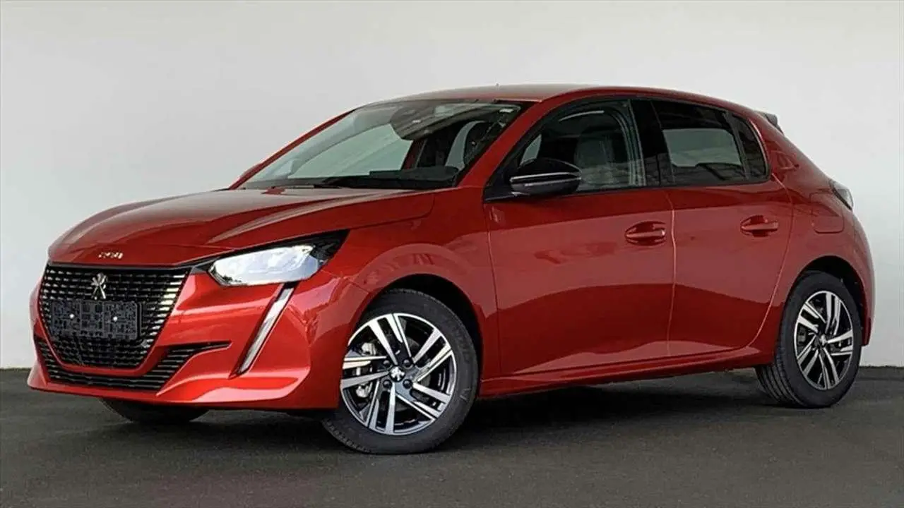 Photo 1 : Peugeot 208 2024 Petrol