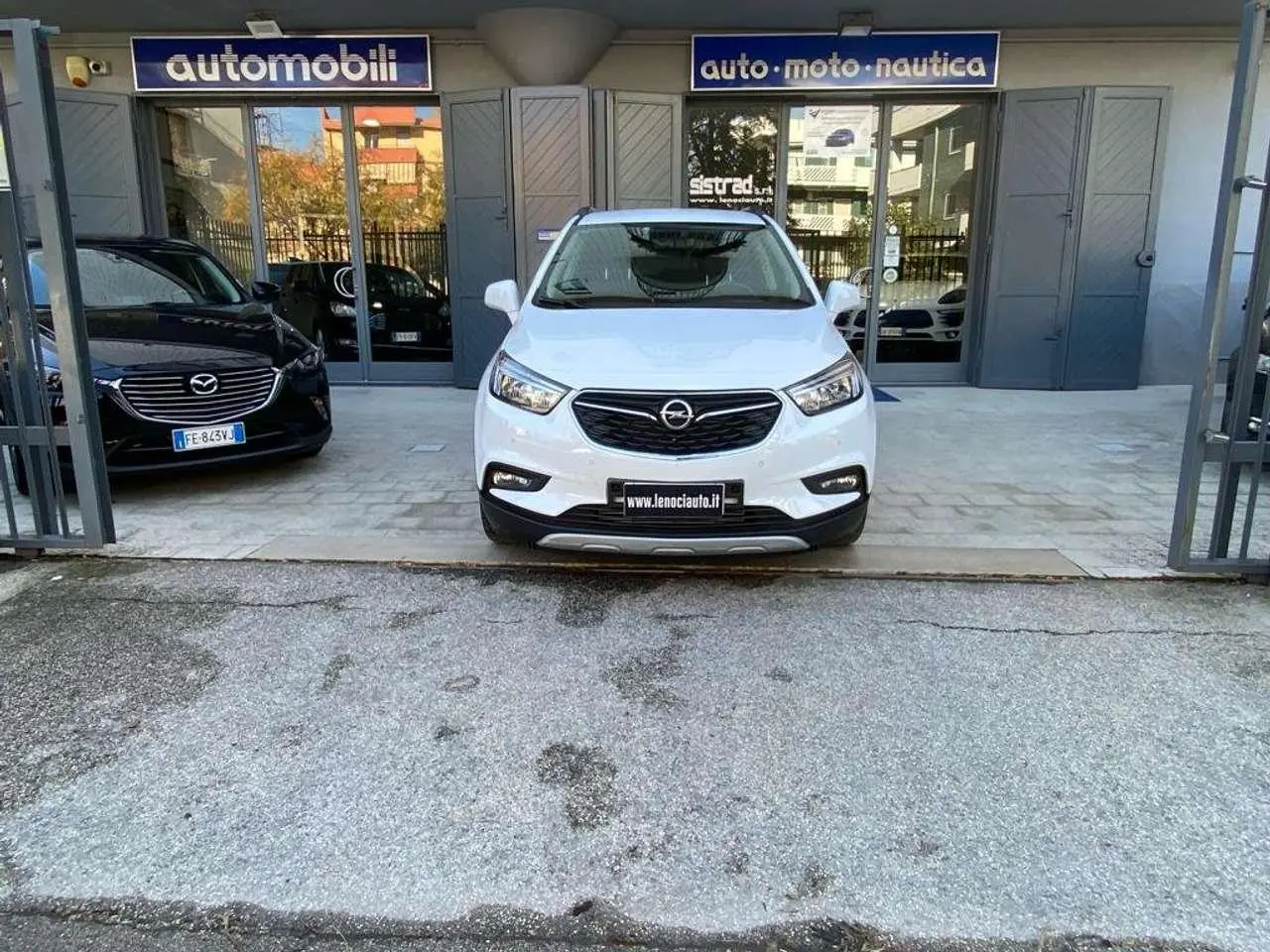 Photo 1 : Opel Mokka 2018 Diesel