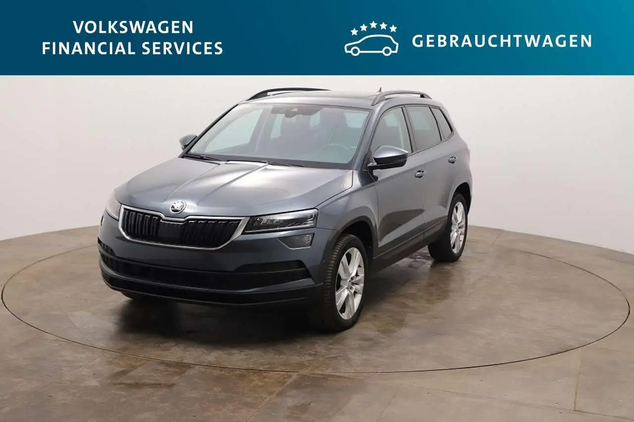 Photo 1 : Skoda Karoq 2021 Essence