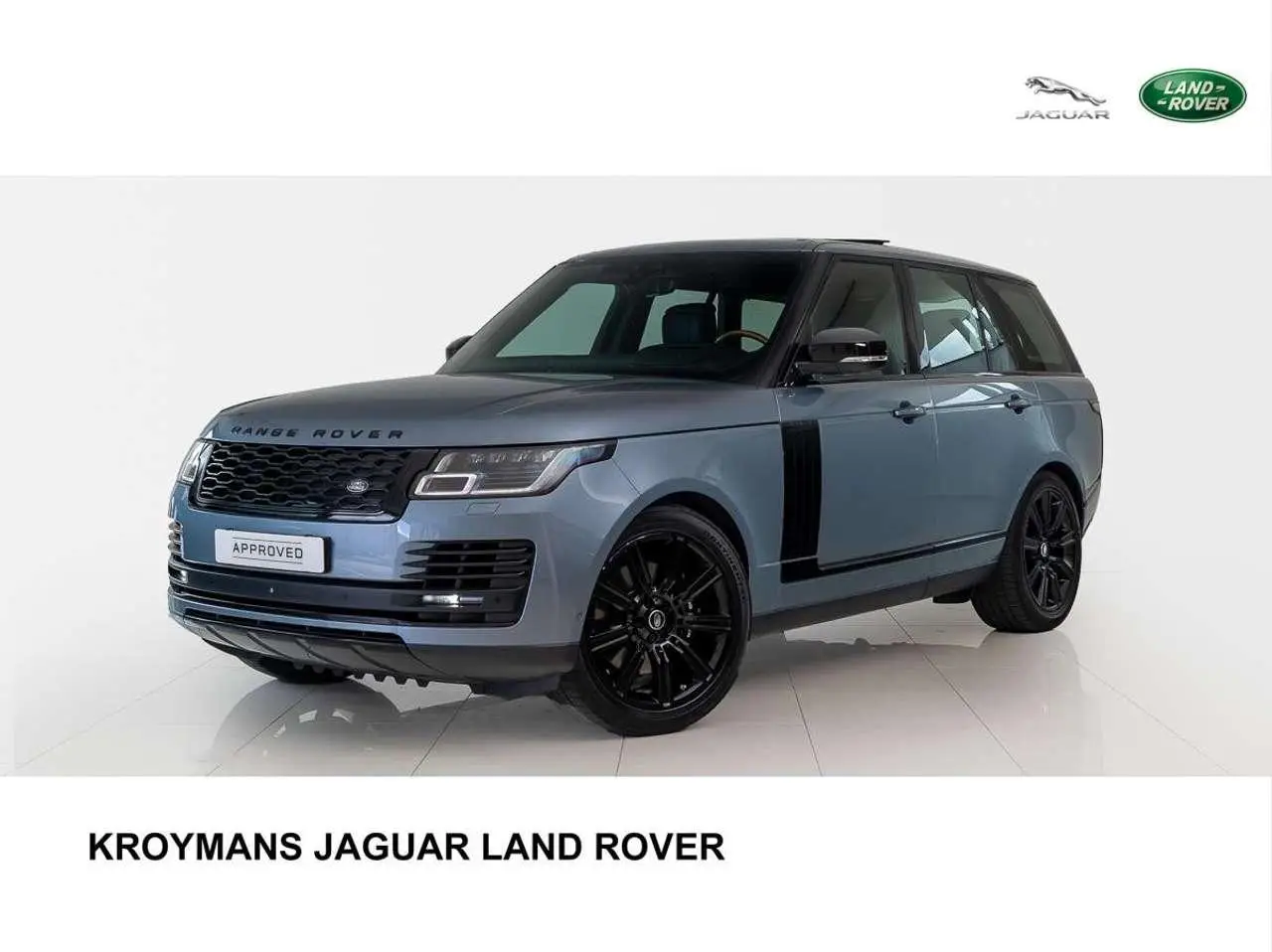 Photo 1 : Land Rover Range Rover 2019 Hybrid