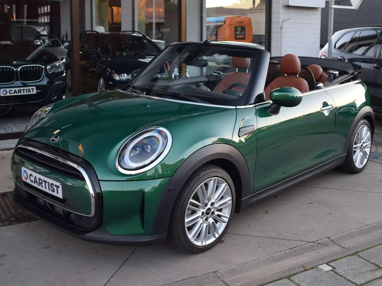 Photo 1 : Mini Cooper 2022 Petrol