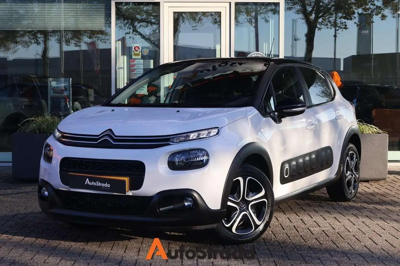 Photo 1 : Citroen C3 2019 Petrol