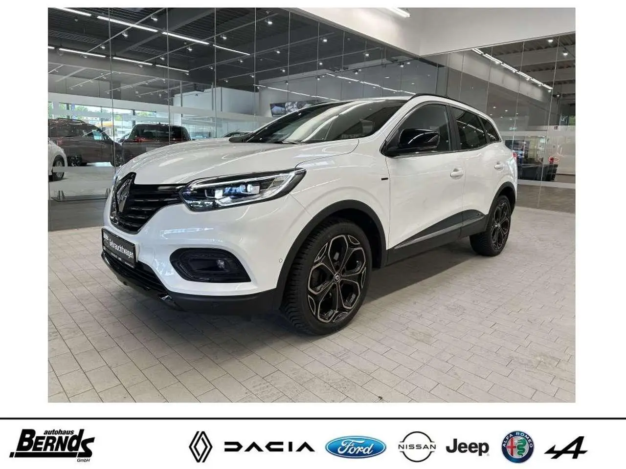 Photo 1 : Renault Kadjar 2020 Essence