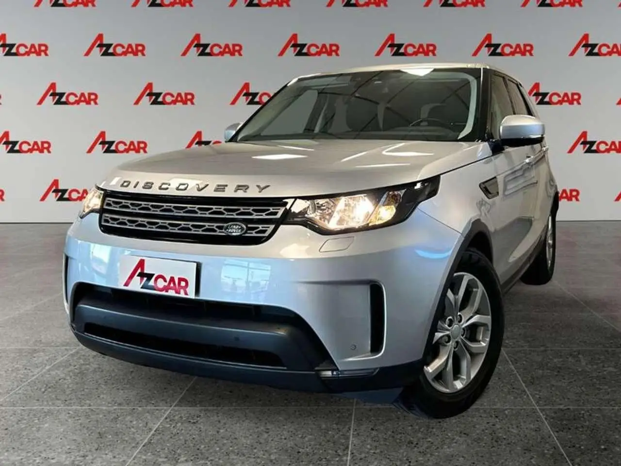 Photo 1 : Land Rover Discovery 2019 Diesel