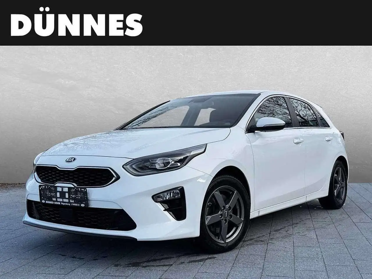 Photo 1 : Kia Ceed 2019 Petrol