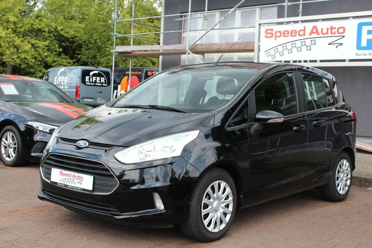 Photo 1 : Ford B-max 2017 Essence