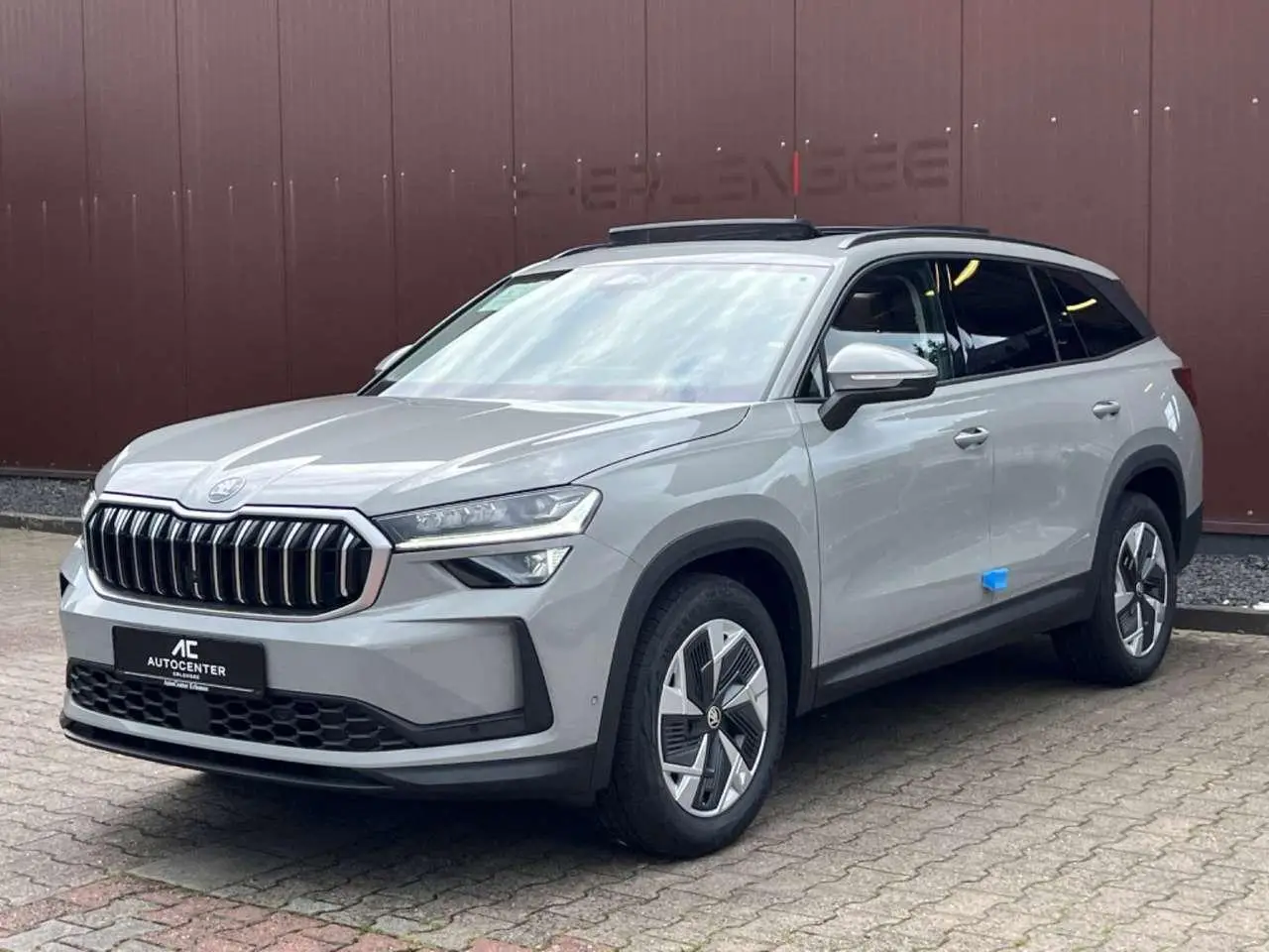 Photo 1 : Skoda Kodiaq 2024 Petrol