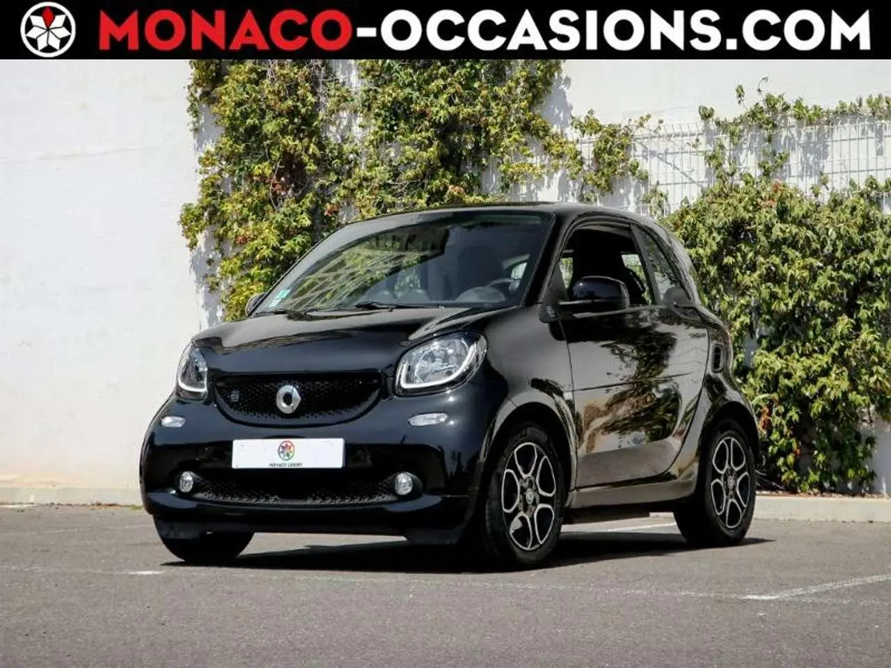 Photo 1 : Smart Fortwo 2019 Electric