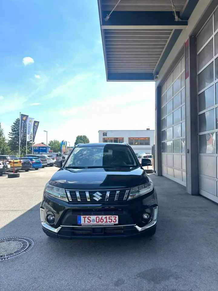 Photo 1 : Suzuki Vitara 2020 Hybride