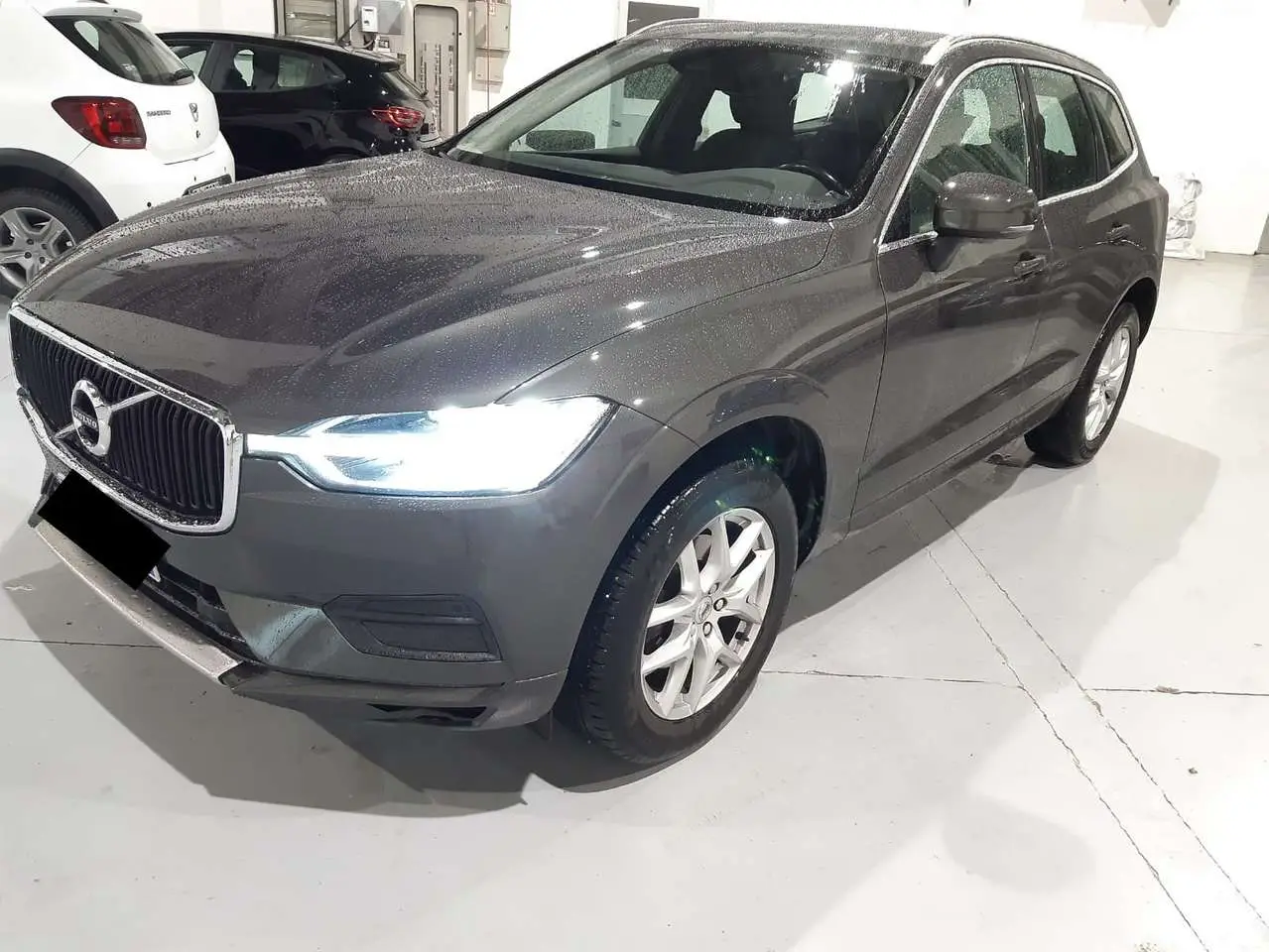 Photo 1 : Volvo Xc60 2019 Diesel