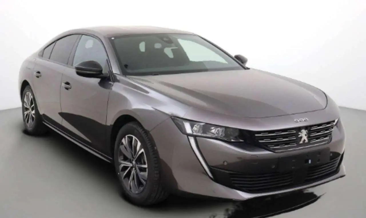 Photo 1 : Peugeot 508 2023 Essence