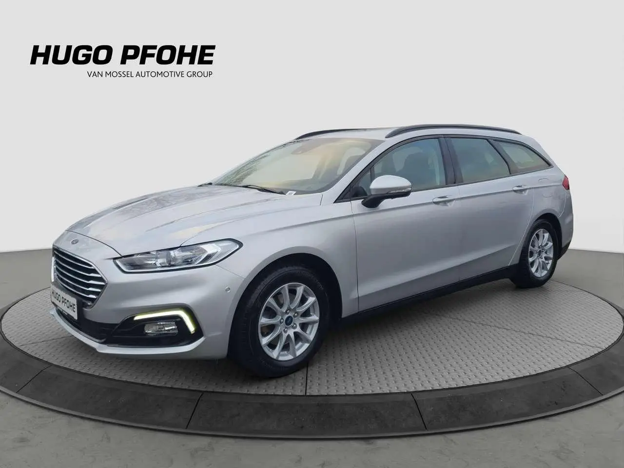 Photo 1 : Ford Mondeo 2021 Diesel