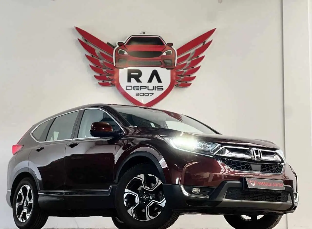 Photo 1 : Honda Cr-v 2019 Essence