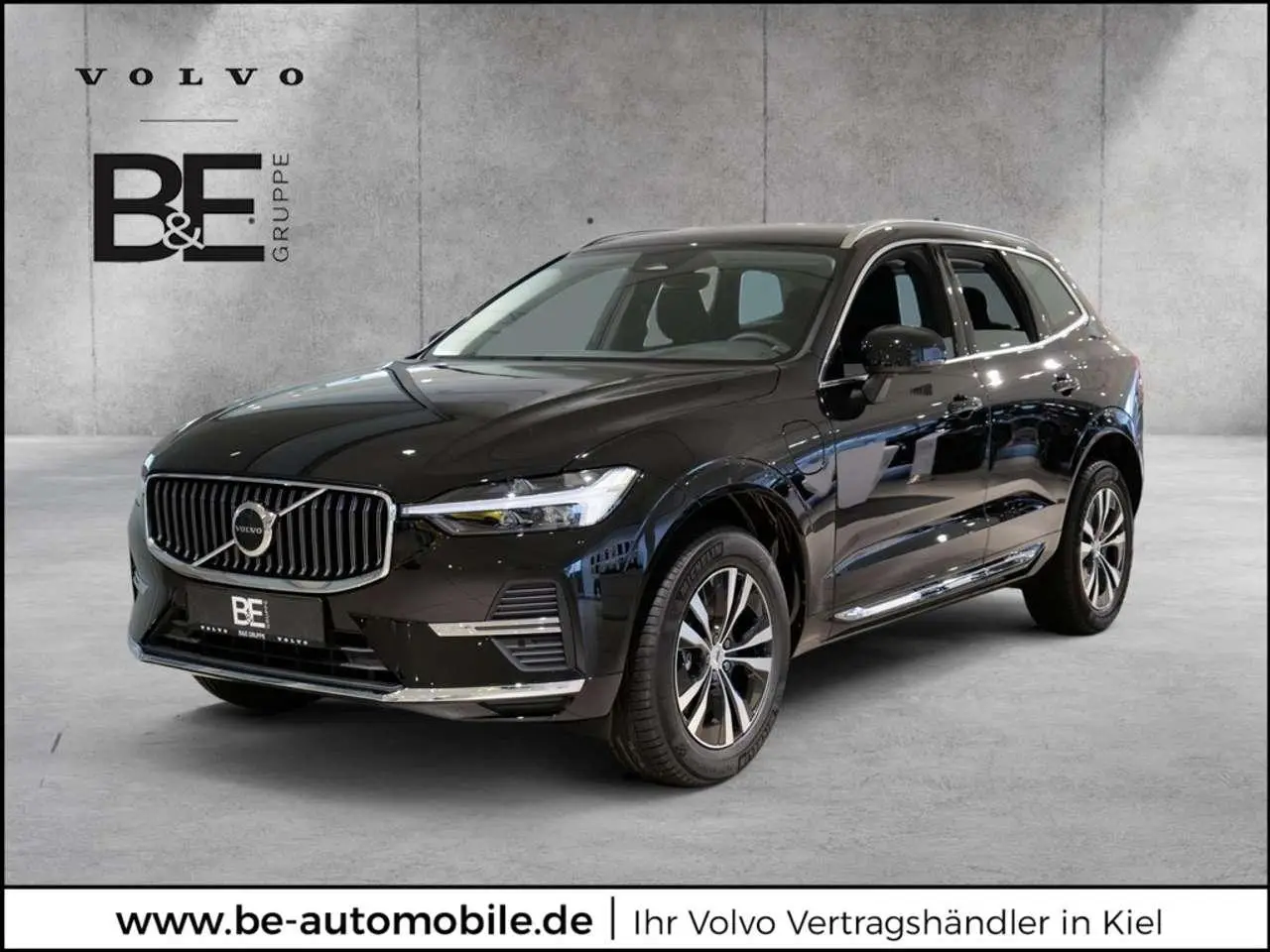 Photo 1 : Volvo Xc60 2024 Hybride