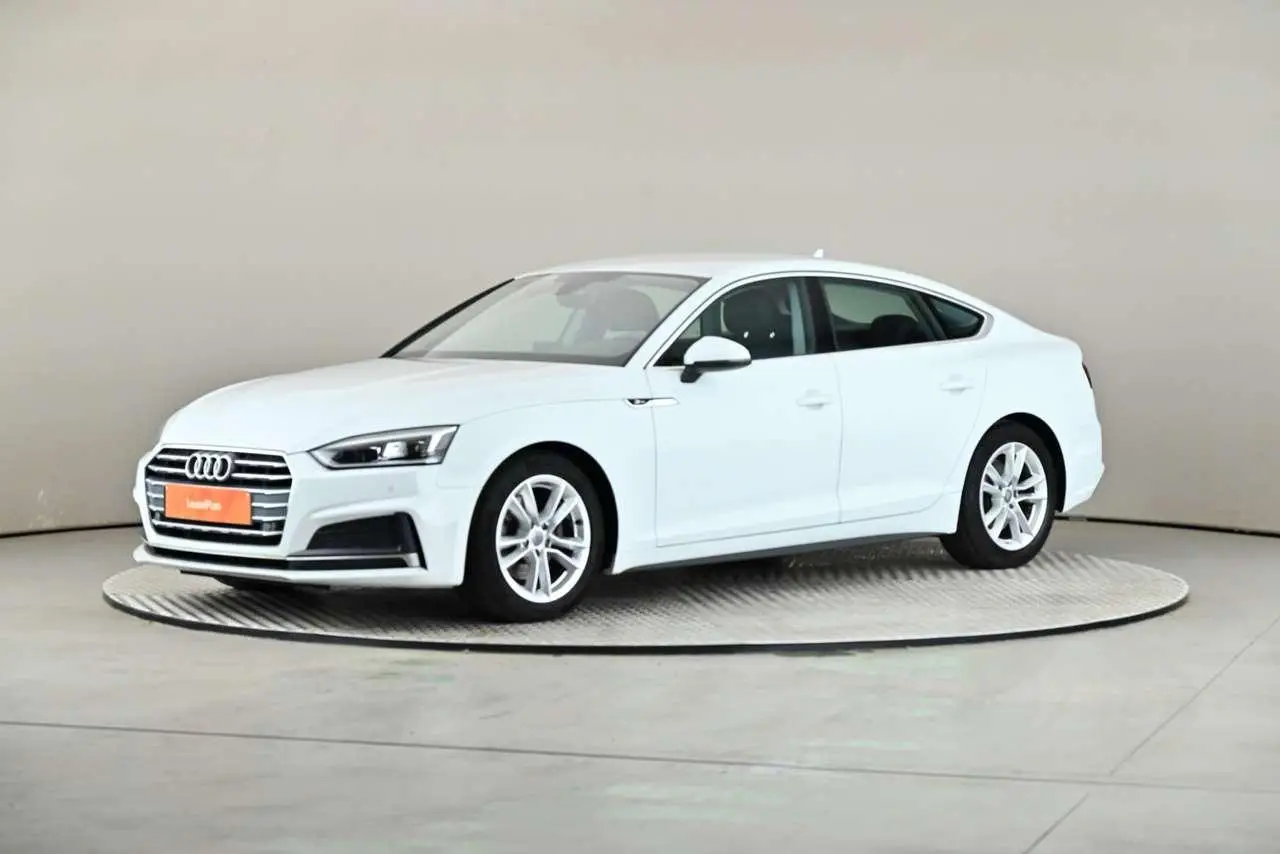 Photo 1 : Audi A5 2019 Diesel