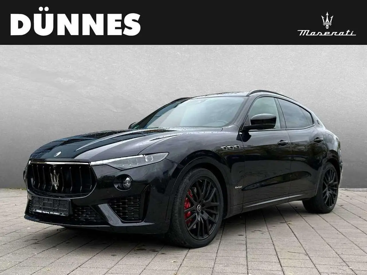 Photo 1 : Maserati Levante 2019 Petrol