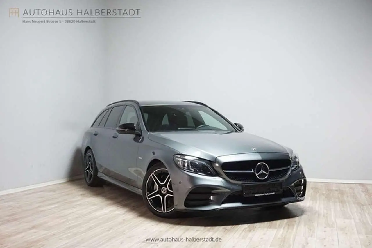 Photo 1 : Mercedes-benz Classe C 2020 Diesel