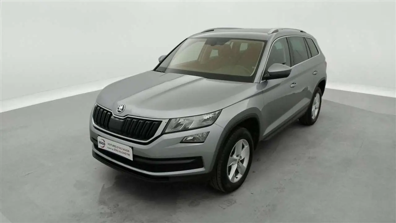 Photo 1 : Skoda Kodiaq 2021 Diesel