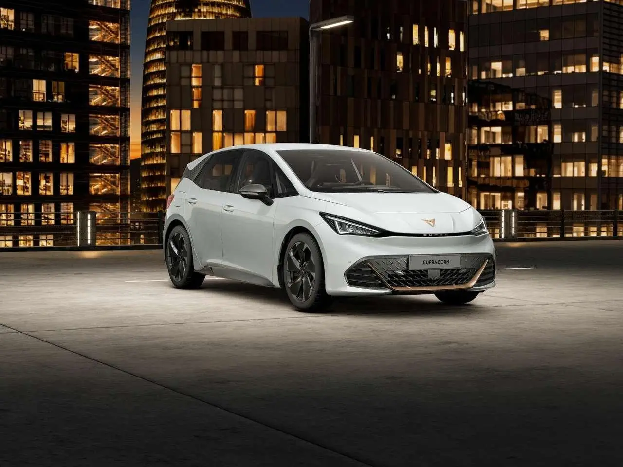 Photo 1 : Cupra Born 2024 Electric