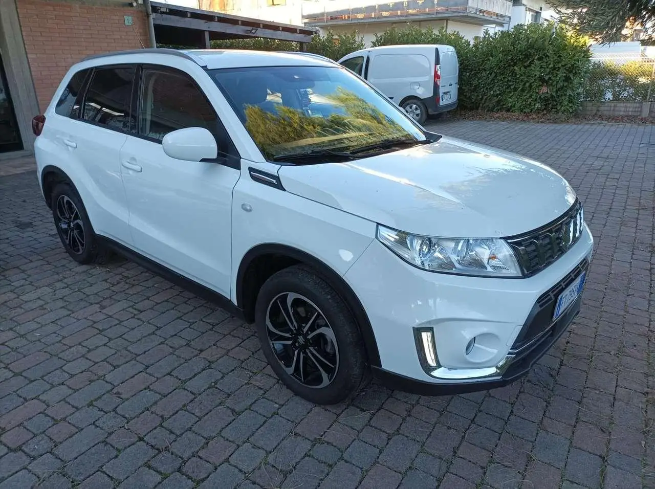 Photo 1 : Suzuki Vitara 2019 LPG