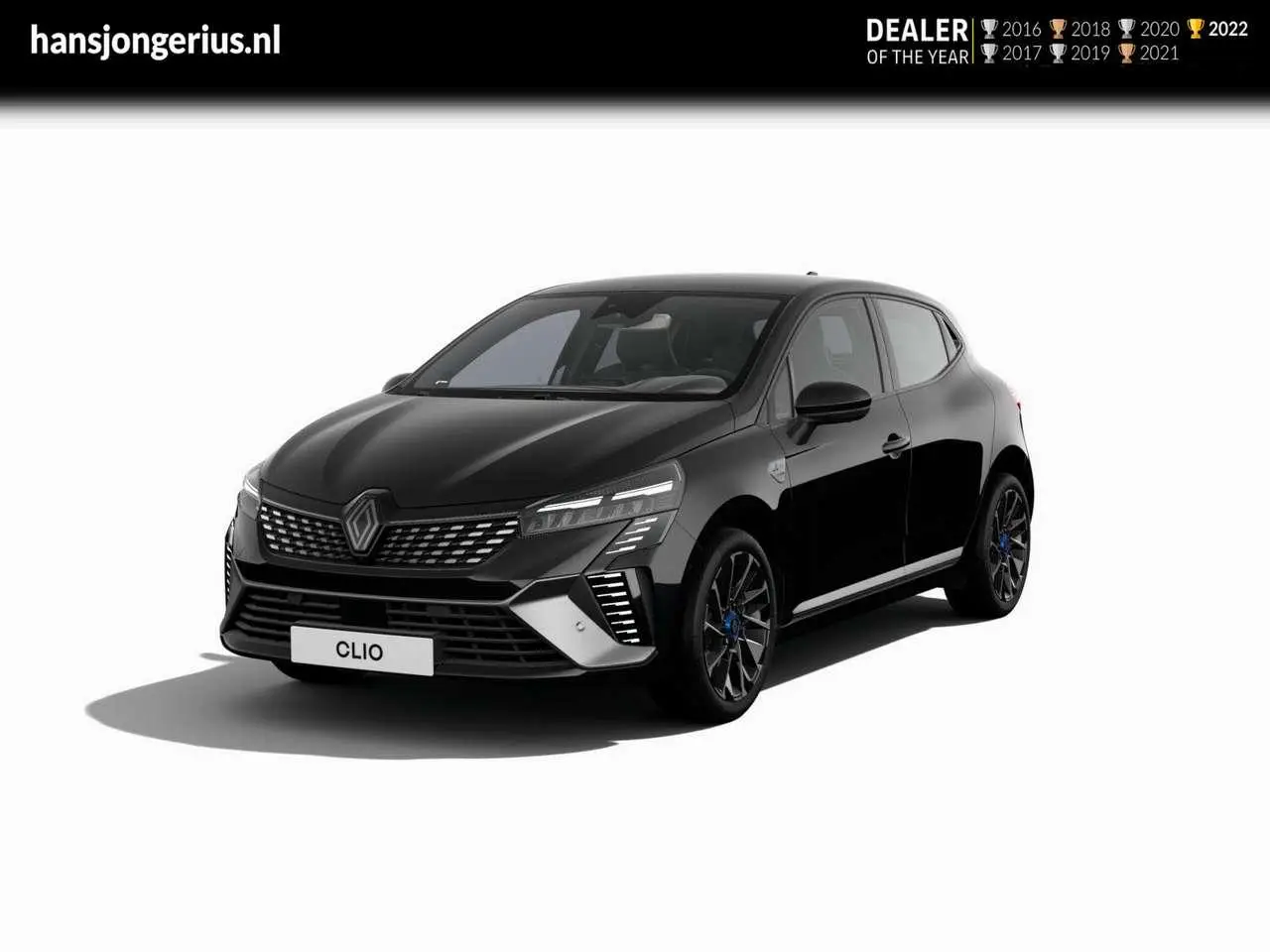 Photo 1 : Renault Clio 2024 Hybride