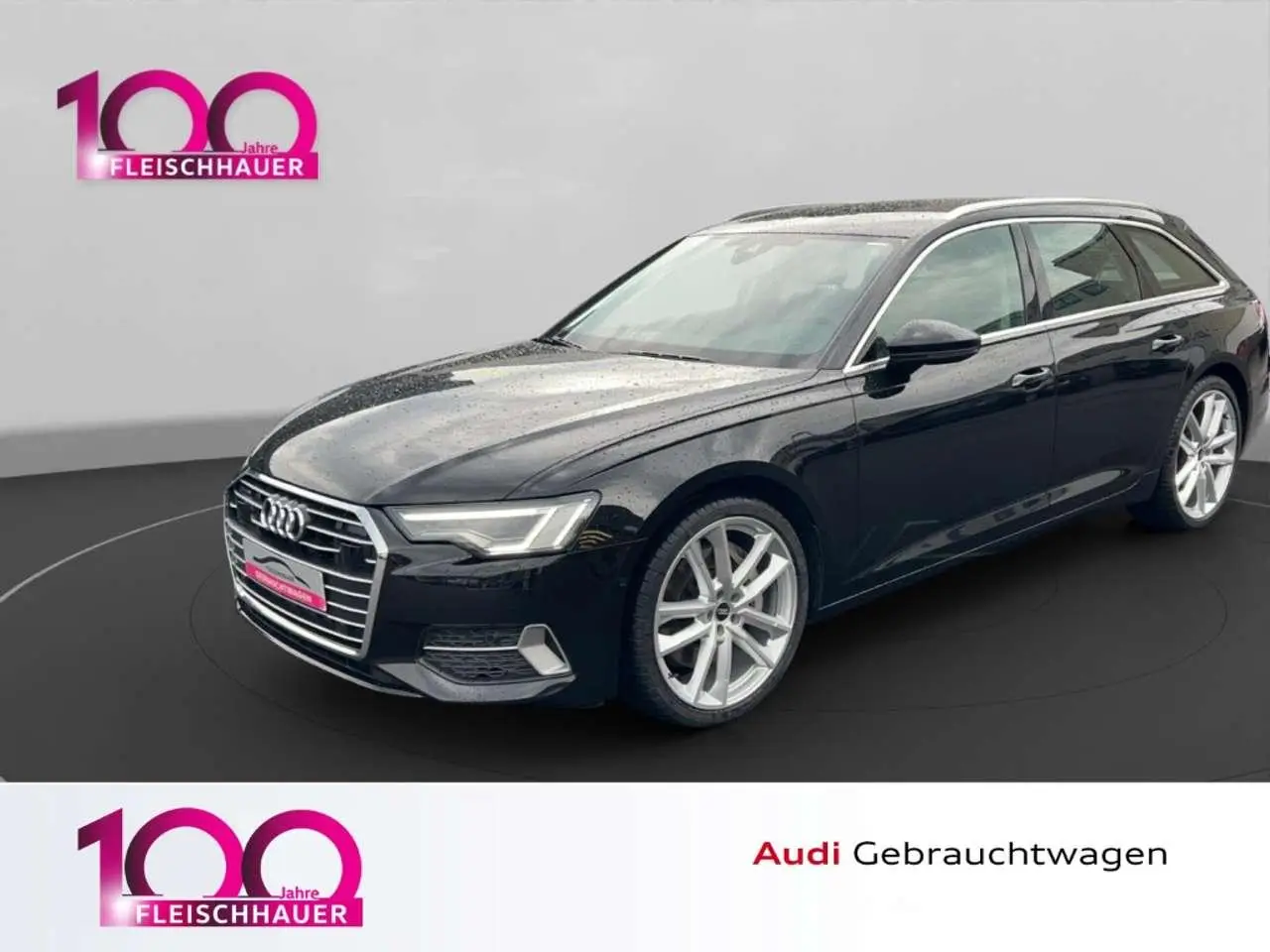 Photo 1 : Audi A6 2022 Hybride