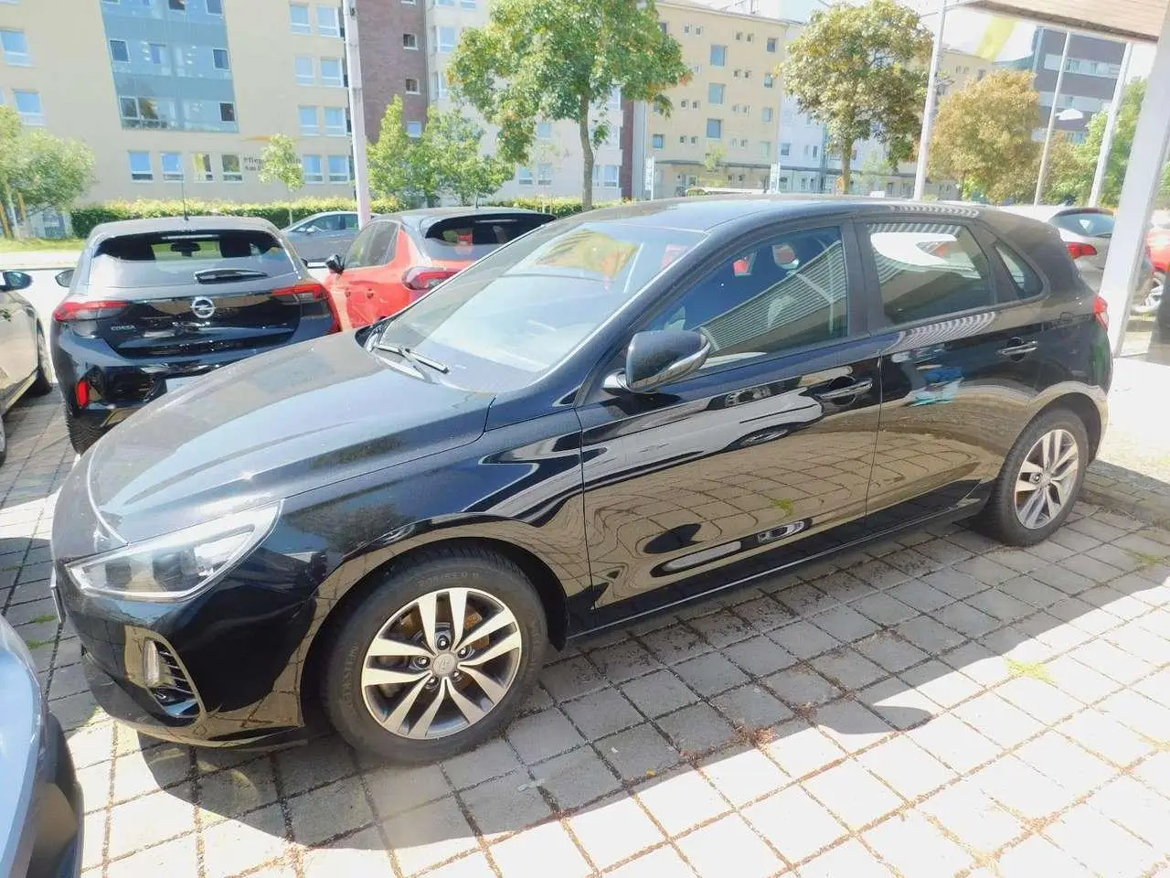 Photo 1 : Hyundai I30 2017 Essence